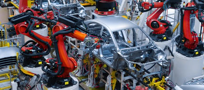 Major Global Automotive Manufacturer Shifts Supply Chain Sourcing Into High Gear – With SDX